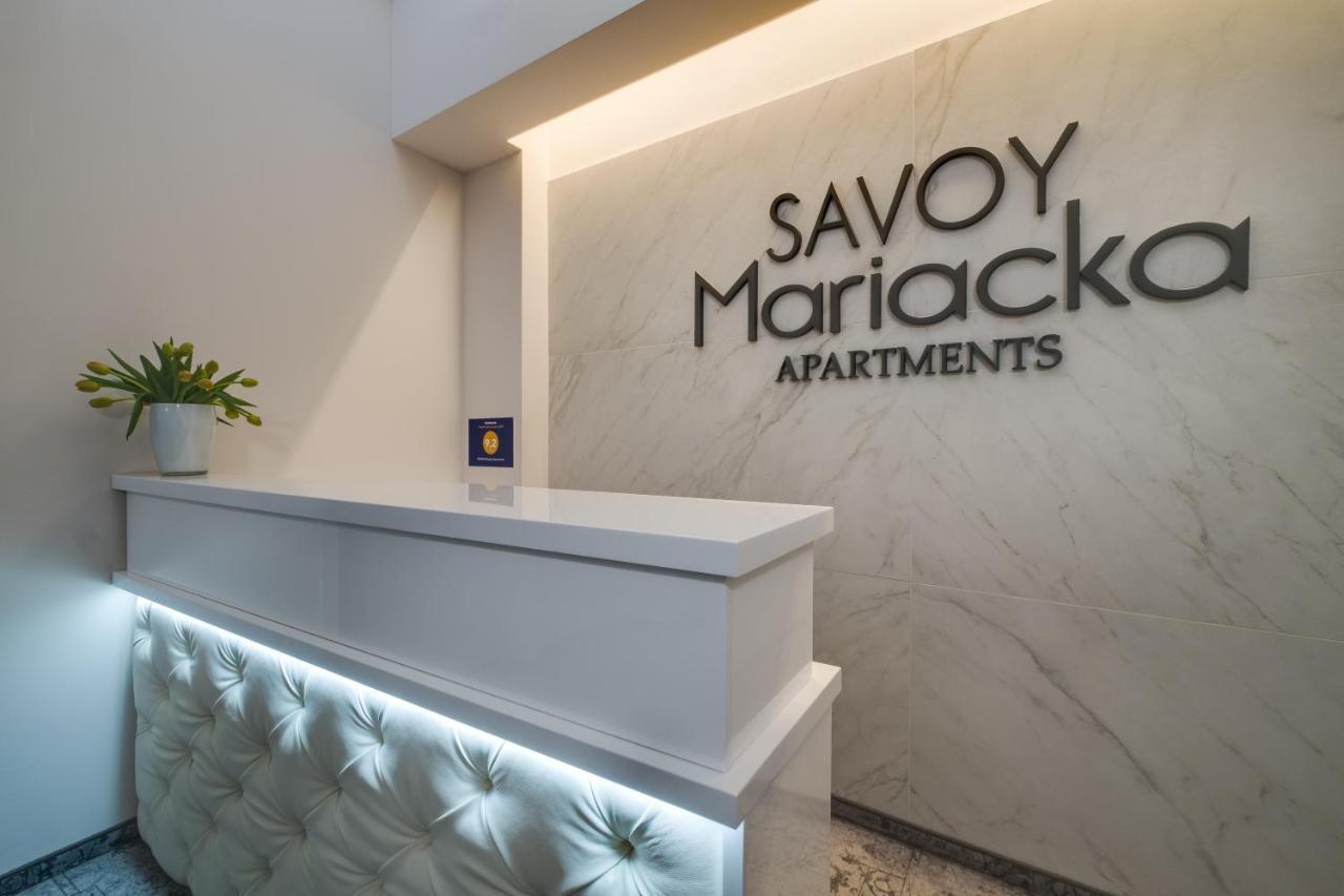 Savoy Mariacka Apartments Katowice Exterior photo